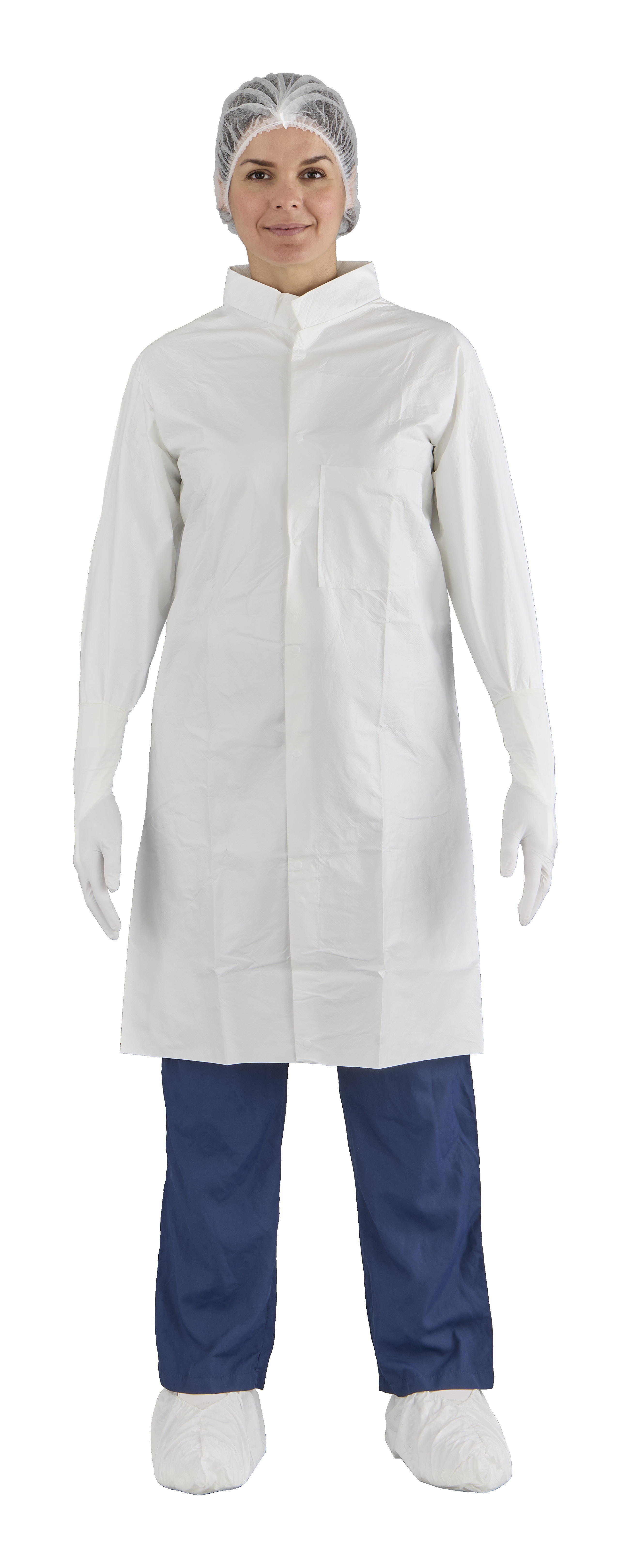 KIMTECH SHOOT A7 APPAREL LABCOAT 02