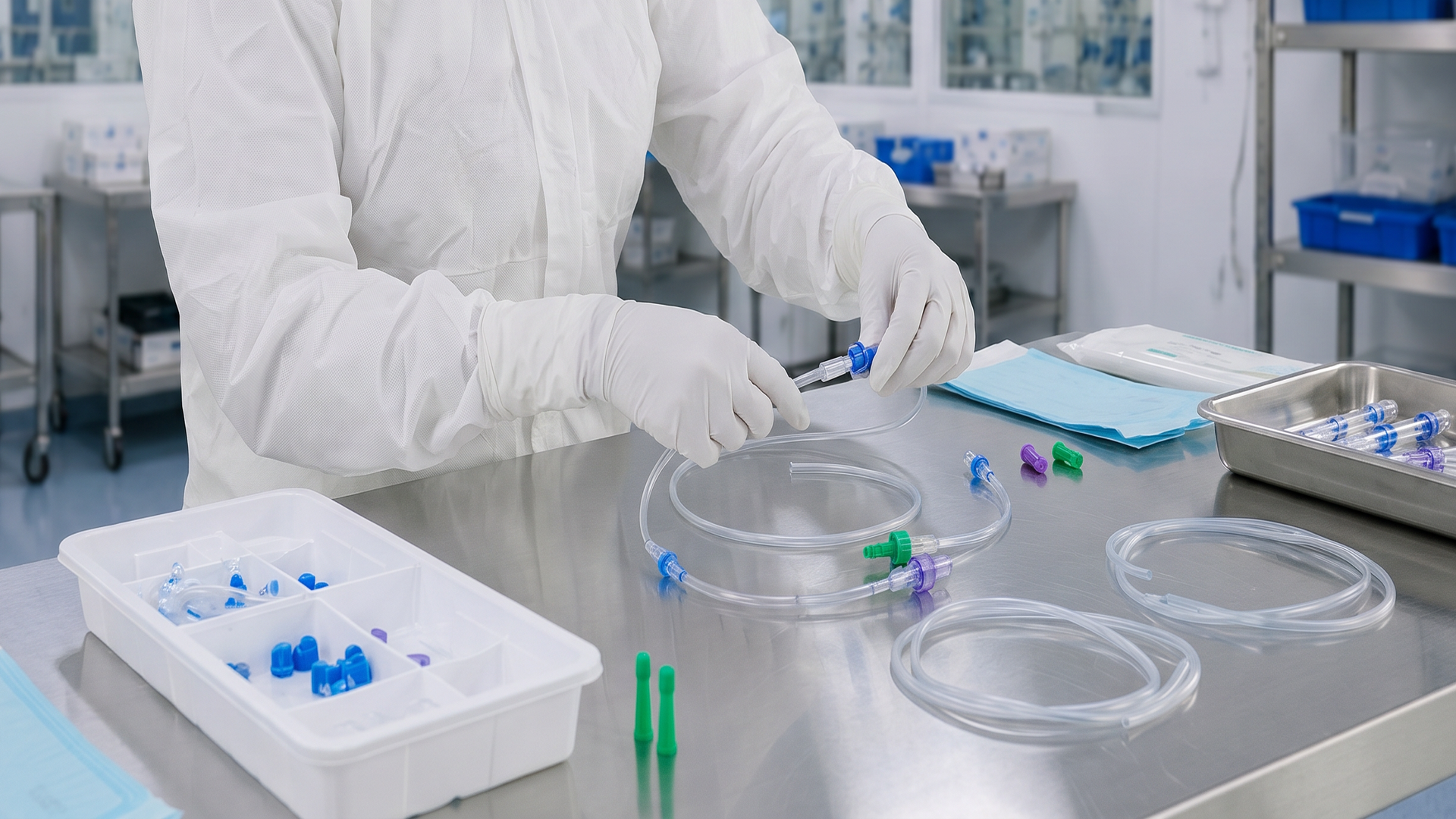 medical_device_lab_assembly_hands_closeup_no_face
